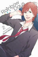 Rainbow Days, Vol. 2-9781974735105