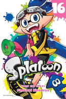 Splatoon, Vol. 16-9781974736003