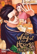 The Way of the Househusband, Vol. 9-9781974736157