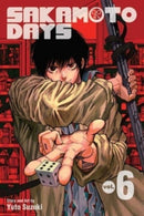 Sakamoto Days, Vol. 6-9781974736218