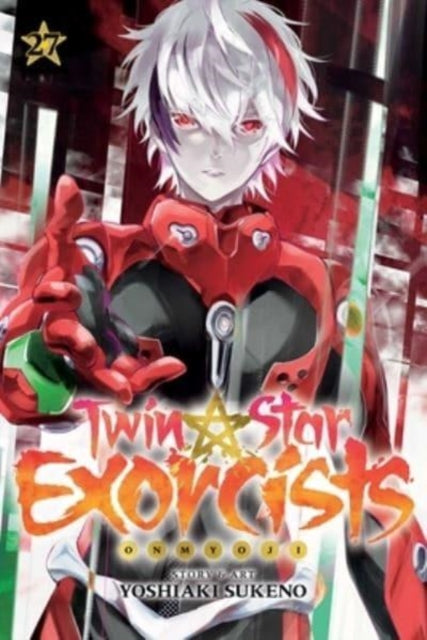 Twin Star Exorcists, Vol. 27 : Onmyoji-9781974736249