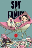 Spy x Family, Vol. 9-9781974736287