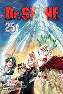 Dr. STONE, Vol. 25 : Zero-9781974736317