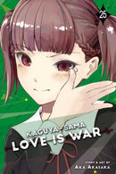 Kaguya-sama: Love Is War, Vol. 25-9781974736324