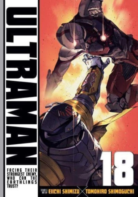 Ultraman, Vol. 18-9781974736355