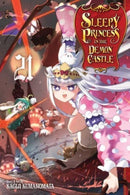 Sleepy Princess in the Demon Castle, Vol. 21-9781974736379