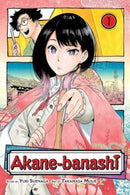Akane-banashi, Vol. 1-9781974736485