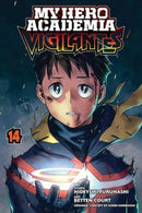 My Hero Academia: Vigilantes, Vol. 14-9781974736652