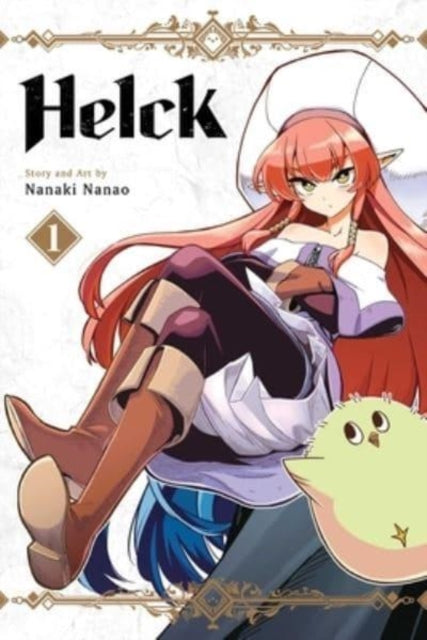 Helck, Vol. 1-9781974736720