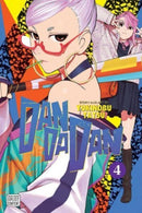 Dandadan, Vol. 4-9781974737444