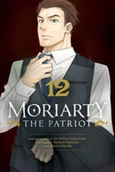 Moriarty the Patriot, Vol. 12-9781974737499