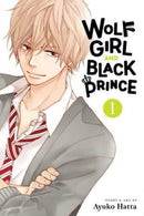 Wolf Girl and Black Prince, Vol. 1-9781974737529