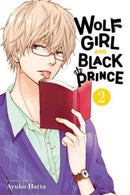 Wolf Girl and Black Prince, Vol. 2-9781974737536