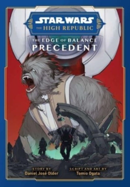 Star Wars: The High Republic, The Edge of Balance: Precedent-9781974738526