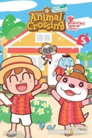 Animal Crossing: New Horizons, Vol. 5-9781974738540