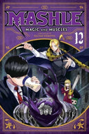Mashle: Magic and Muscles, Vol. 12-9781974738618