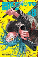 Sakamoto Days, Vol. 8-9781974738625