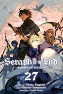 Seraph of the End, Vol. 27-9781974738632
