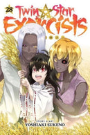 Twin Star Exorcists, Vol. 28 : Onmyoji-9781974738649