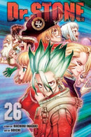 Dr. STONE, Vol. 26-9781974738670
