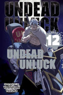 Undead Unluck, Vol. 12-9781974738724