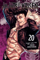 Jujutsu Kaisen, Vol. 20-9781974738748