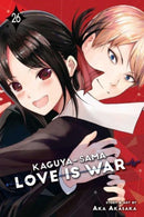 Kaguya-sama: Love Is War, Vol. 26-9781974738755