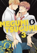 Megumi & Tsugumi, Vol. 3-9781974738892