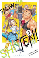 Show-ha Shoten!, Vol. 3-9781974738984