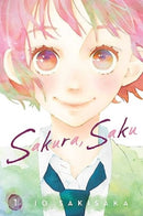 Sakura, Saku, Vol. 1-9781974739042