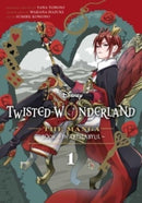 Disney Twisted-Wonderland, Vol. 1 : The Manga: Book of Heartslabyul-9781974739141