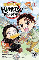 Demon Slayer: Kimetsu Academy, Vol. 1-9781974740352