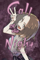 Call of the Night, Vol. 13-9781974740383