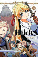 Helck, Vol. 5-9781974740406