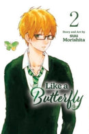 Like a Butterfly, Vol. 2-9781974740451