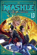 Mashle: Magic and Muscles, Vol. 13-9781974740475