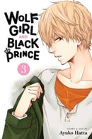 Wolf Girl and Black Prince, Vol. 3-9781974740512