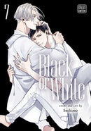 Black or White, Vol. 7-9781974740550