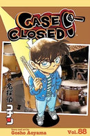 Case Closed, Vol. 88-9781974740574