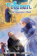 Frieren: Beyond Journey's End, Vol. 9-9781974740604