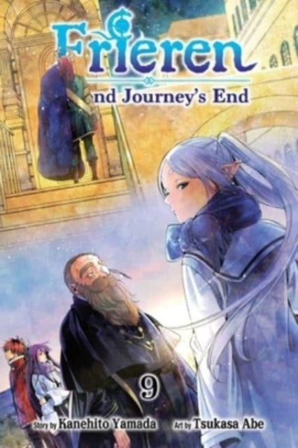 Frieren: Beyond Journey's End, Vol. 9-9781974740604