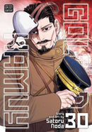 Golden Kamuy, Vol. 30-9781974740611