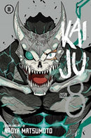Kaiju No. 8, Vol. 8-9781974740628
