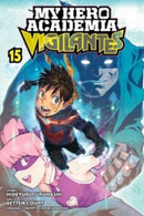 My Hero Academia: Vigilantes, Vol. 15-9781974740642