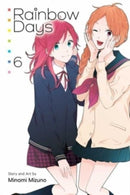 Rainbow Days, Vol. 6-9781974740666