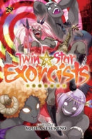 Twin Star Exorcists, Vol. 29-9781974740697