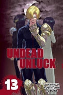Undead Unluck, Vol. 13-9781974740703