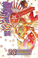 D.Gray-man, Vol. 28-9781974740758