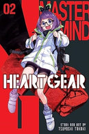 Heart Gear, Vol. 2-9781974740796