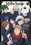 Jujutsu Kaisen: The Official Anime Guide: Season 1-9781974740819